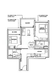 The Watergardens At Canberra (D27), Apartment #556468581